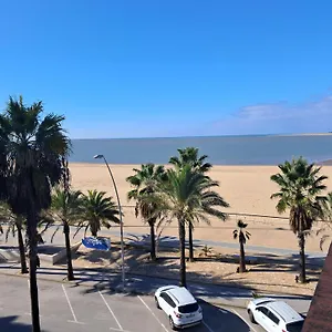  Apartamento Playa Paseo Maritimo España