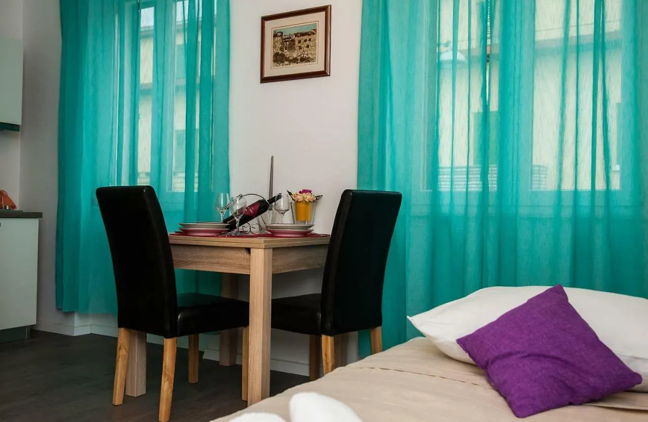 Apartment Simone Split Hırvatistan
